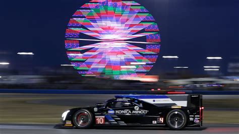 rolex 24h daytona 2019 results